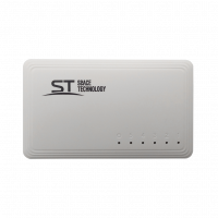 Сетевой коммутатор ST-GS50 (версия 2) 1Гб/с  Сетевой коммутатор ST-GS50 (версия 2) 1Гб/с