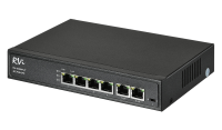 Коммутатор RVi-1NS04F-2T на 4 порта poe Коммутатор RVi-1NS04F-2T на 4 порта poe