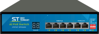 Источник питания ST-S49POE Источник питания ST-S49POE