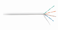 EC-UU004-3-PVC-GY-3 Кабель U/UTP 4 пары, Кат.3, медный, внутренний, PVC, 305м EC-UU004-3-PVC-GY-3 Кабель U/UTP 4 пары, Кат.3, медный, внутренний, PVC, 305м