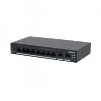 Коммутатор Dahua DH-CS4210-8GT Коммутатор Dahua DH-CS4210-8GT