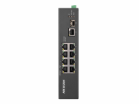 PoE-коммутатор Hikvision DS-3T0310HP-E/HS PoE-коммутатор Hikvision DS-3T0310HP-E/HS