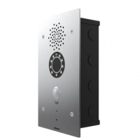 IP вызывная панель Akuvox E21V IP вызывная панель Akuvox E21V