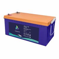 Аккумуляторная батарея Sunways Marine SMB GEL 12-200 Аккумуляторная батарея Sunways Marine SMB GEL 12-200