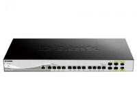 Коммутатор DL-DXS-1210-16TC/A3A Коммутатор DL-DXS-1210-16TC/A3A