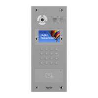 Вызывная панель BAS-IP AA-07MD Silver Вызывная панель BAS-IP AA-07MD Silver
