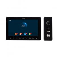 Комплект FHD домофонии ATIX AT-I-K711F/T Black Комплект FHD домофонии ATIX AT-I-K711F/T Black