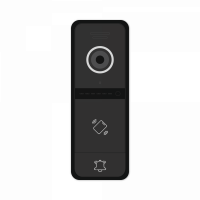 FANTASY MR FHD BLACK - Full HD вызывная панель 2.1 Мп со СКУД Novicam FANTASY MR FHD BLACK - Full HD вызывная панель 2.1 Мп со СКУД Novicam