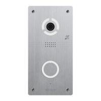 Вызывная панель BAS-IP AV-08FT SILVER Вызывная панель BAS-IP AV-08FT SILVER