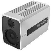 Термографическая камера Hikvision DS-2TA13-6VI/H1 с измерением температуры тела Термографическая камера Hikvision DS-2TA13-6VI/H1 с измерением температуры тела