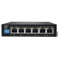 PoE коммутатор Atix AT-NS-4GP2G-60 (F) PoE коммутатор Atix AT-NS-4GP2G-60 (F)
