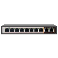PoE коммутатор Atix AT-NS-8GP2G-96 (F) PoE коммутатор Atix AT-NS-8GP2G-96 (F)