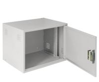 Шкаф телекоммуникационный 19" настенный 9U EC-WS-096045-GY Шкаф телекоммуникационный 19" настенный 9U EC-WS-096045-GY