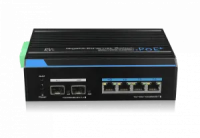 Коммутатор RVi-2NSIM04G-2S на 4 порта poe Коммутатор RVi-2NSIM04G-2S на 4 порта poe