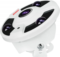 IP Видеокамера HIVIDEO HI-IPF500S20 1,75мм 5MPX IP Видеокамера HIVIDEO HI-IPF500S20 1,75мм 5MPX