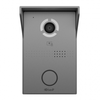Вызывная панель BAS-IP AV-03BD Silver Вызывная панель BAS-IP AV-03BD Silver