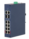 Коммутатор Dahua DH-CHS4212-8GT-110 Коммутатор Dahua DH-CHS4212-8GT-110