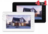Монитор видеодомофона Mia HD (White) Монитор видеодомофона Mia HD (White)