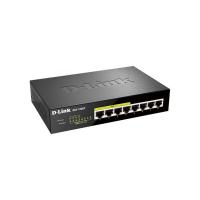 PoE-коммутатор D-Link DGS-1008P/F1A PoE-коммутатор D-Link DGS-1008P/F1A