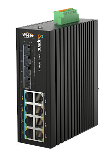 Коммутатор Wi-Tek Superic SP3006F Коммутатор Wi-Tek Superic SP3006F