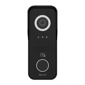 Вызывная панель BAS-IP AV-06M Black Вызывная панель BAS-IP AV-06M Black