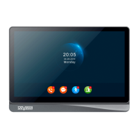Видеодомофон SVM-1025AMDW P2P(silver/black) Видеодомофон SVM-1025AMDW P2P(silver/black)