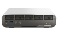 Сетевой RAID-накопитель TBS-h574TX Сетевой RAID-накопитель TBS-h574TX