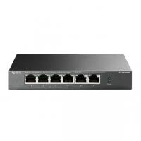 Коммутатор TP-Link TL-SF1006P Коммутатор TP-Link TL-SF1006P
