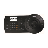 DHI-NKB1000-E Пульт управления DHI-NKB1000-E Пульт управления