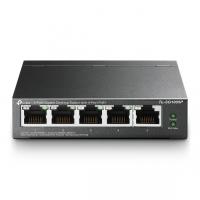 Коммутатор TP-Link TL-SG1005P Коммутатор TP-Link TL-SG1005P