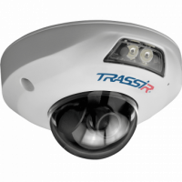 IP-камера TRASSIR TR-D4141IR1 (2.8 мм) IP-камера TRASSIR TR-D4141IR1 (2.8 мм)