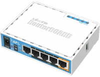Wi-Fi роутер MIKROTIK HAP AC LITE Wi-Fi роутер MIKROTIK HAP AC LITE