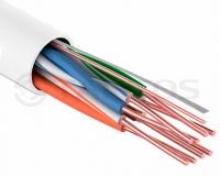 Кабель UTP 4PR 24AWG (Cu) CAT5E PVC серый 305м Tantos Кабель UTP 4PR 24AWG (Cu) CAT5E PVC серый 305м Tantos