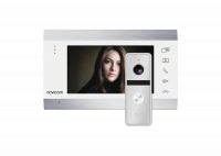 MAGIC 7C KIT WHITE - комплект из 7" монитора и вызывной панели Novicam MAGIC 7C KIT WHITE - комплект из 7" монитора и вызывной панели Novicam