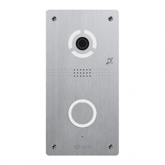 Вызывная панель BAS-IP AV-08FT SILVER Вызывная панель BAS-IP AV-08FT SILVER