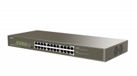 PoE-коммутатор Tenda TEG1124P-24-250W PoE-коммутатор Tenda TEG1124P-24-250W