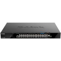 Коммутатор DL-DGS-1520-28MP/A1A Коммутатор DL-DGS-1520-28MP/A1A