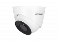 PRO 42M (ver.1485) Novicam уличная всепогодная купольная IP-камера PRO 42M (ver.1485) Novicam уличная всепогодная купольная IP-камера
