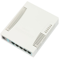 Коммутатор MIKROTIK RB260GS Коммутатор MIKROTIK RB260GS