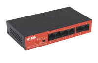 Неуправляемый коммутатор  Wi-Tek WI-PS205H v2 Неуправляемый коммутатор  Wi-Tek WI-PS205H v2
