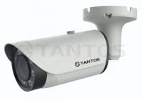 IP Видеокамера TANTOS TSi-Pn254VZBR IP Видеокамера TANTOS TSi-Pn254VZBR