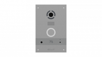 Вызывная панель BAS-IP AV-08FB silver Вызывная панель BAS-IP AV-08FB silver