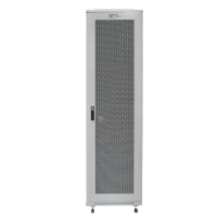 Шкаф телекоммуникационный настенный ST-NCP600/600-42U01 (СЕРЫЙ) С ПОЛКАМИ Шкаф телекоммуникационный настенный ST-NCP600/600-42U01 (СЕРЫЙ) С ПОЛКАМИ