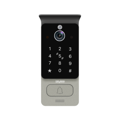 Вызывная панель SVV-210AR MF (silver/black) Вызывная панель SVV-210AR MF (silver/black)
