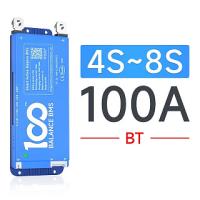 АКБ Smart BMS Daly 100A 4-8S АКБ Smart BMS Daly 100A 4-8S