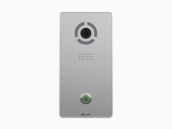 Вызывная панель BAS-IP AV-04SDI Silver Вызывная панель BAS-IP AV-04SDI Silver
