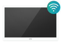 Монитор видеодомофона с Wi-Fi CTV-M5801 Монитор видеодомофона с Wi-Fi CTV-M5801