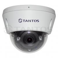 IP Видеокамера TANTOS TSi-Veco25FP IP Видеокамера TANTOS TSi-Veco25FP