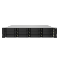 Сетевой RAID-накопитель TS-1232PXU-RP Сетевой RAID-накопитель TS-1232PXU-RP