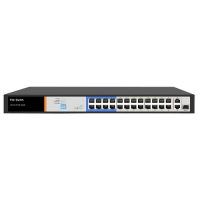PoE коммутатор Atix AT-NS-24P2G-1GS-250 (F) PoE коммутатор Atix AT-NS-24P2G-1GS-250 (F)